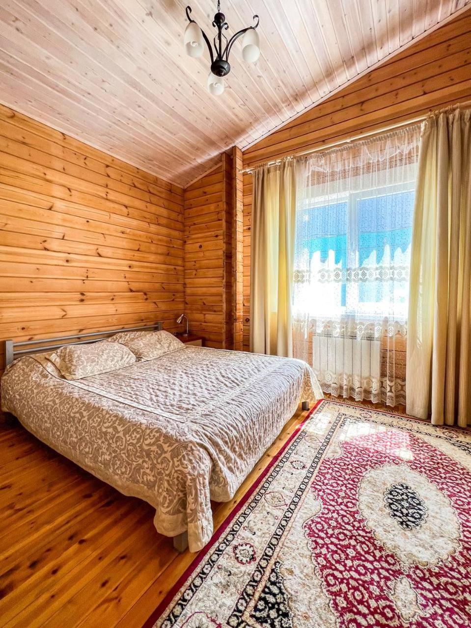 домик в горах Chalet Besqaynar