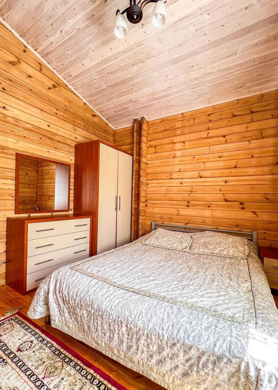 домик в горах Chalet *