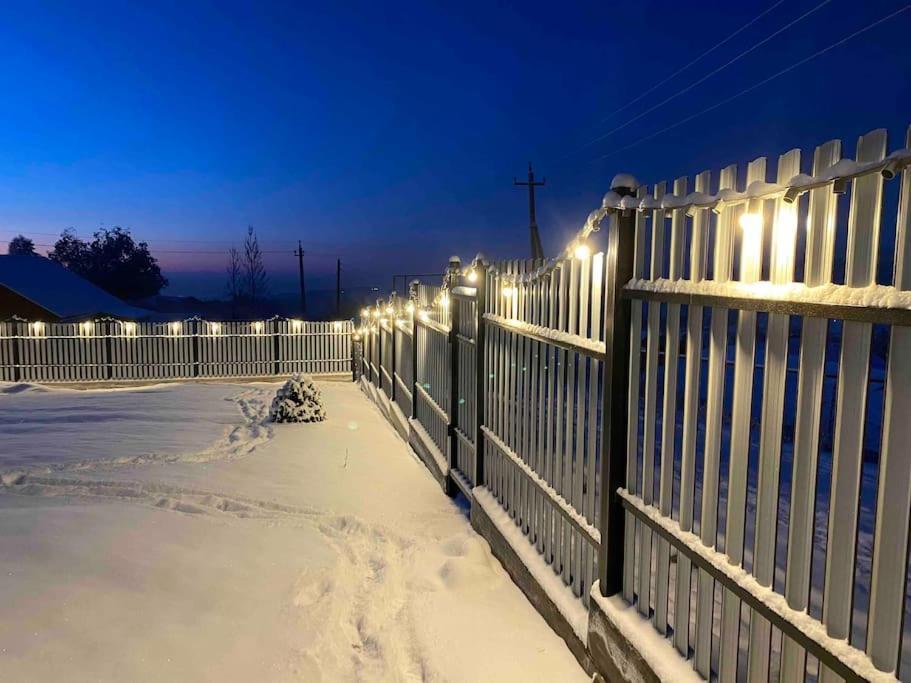 домик в горах Chalet Besqaynar