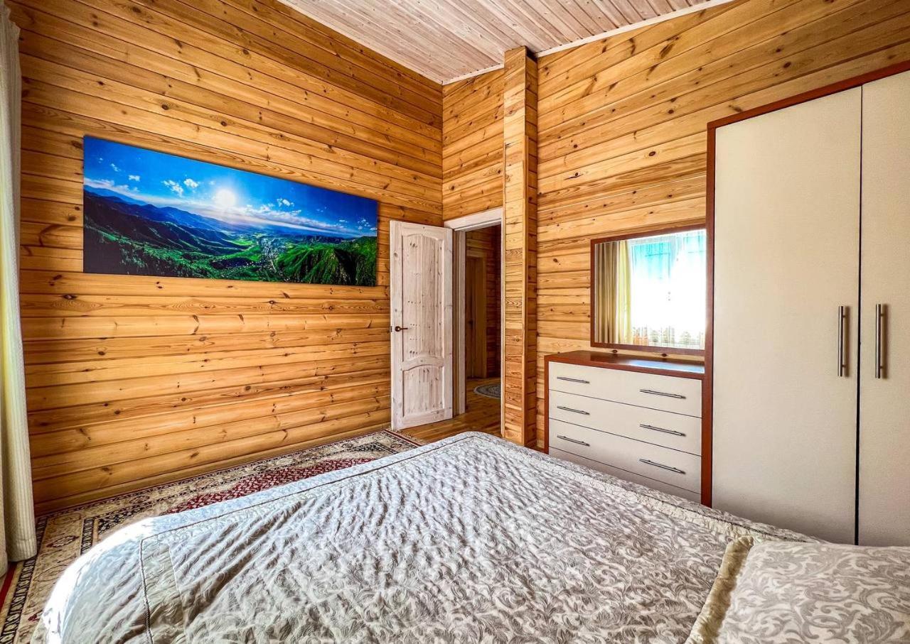 Chalet домик в горах