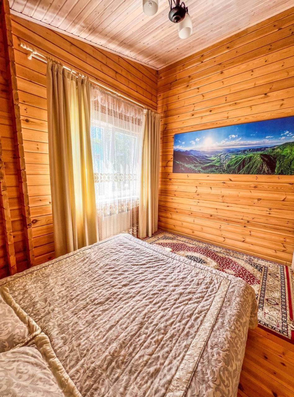 домик в горах Chalet *
