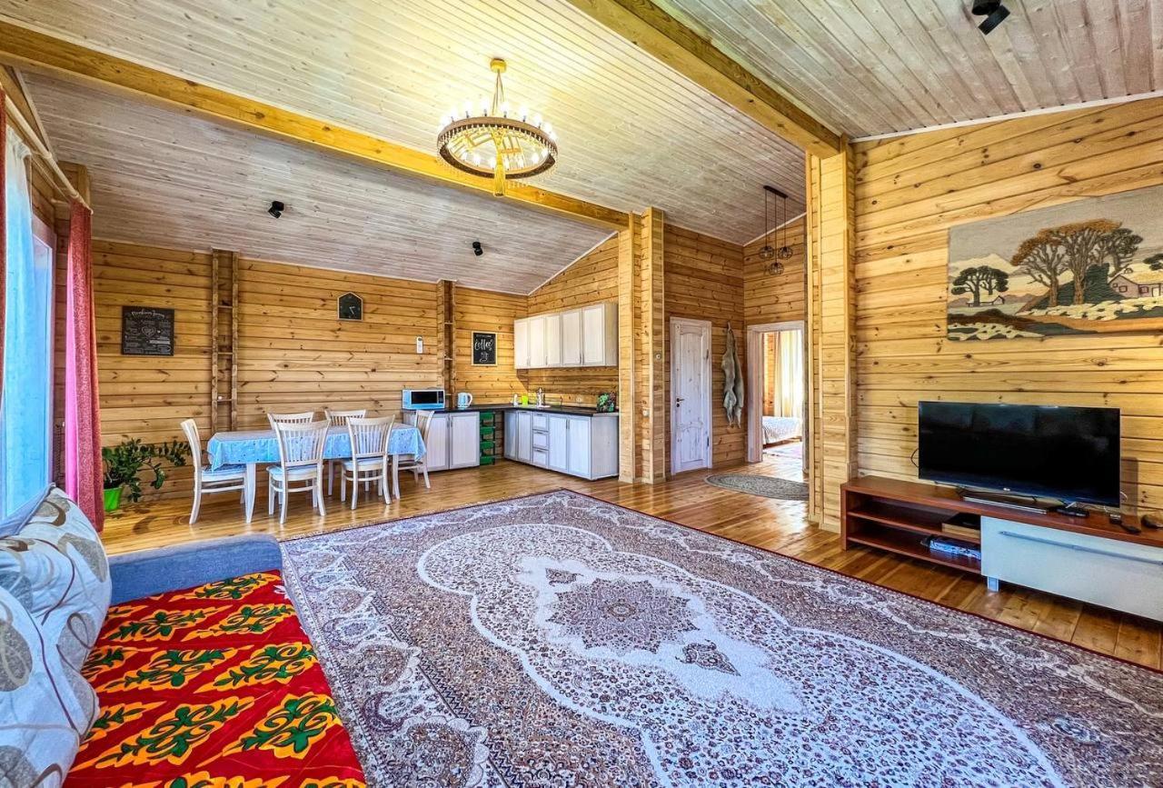Chalet домик в горах *